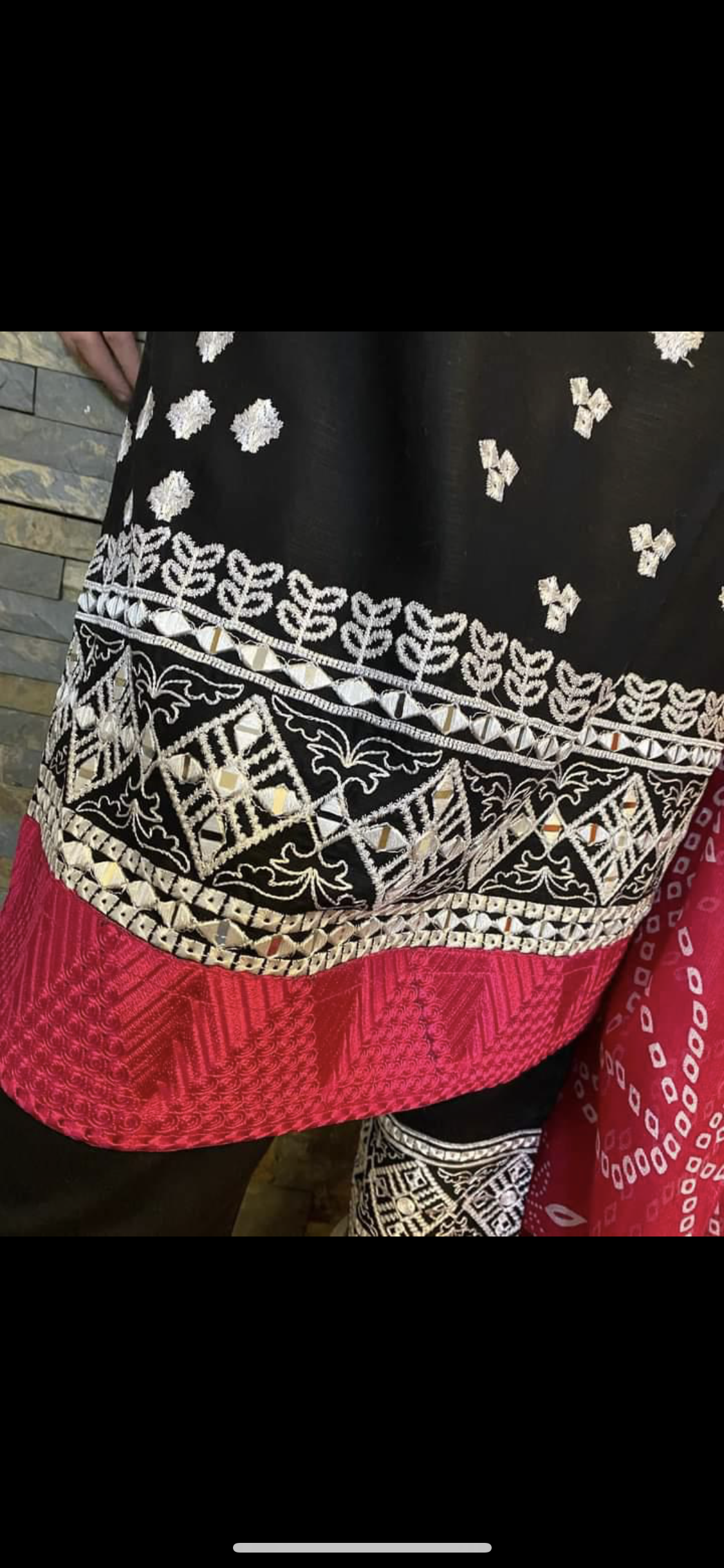 Tenue pakistanaise