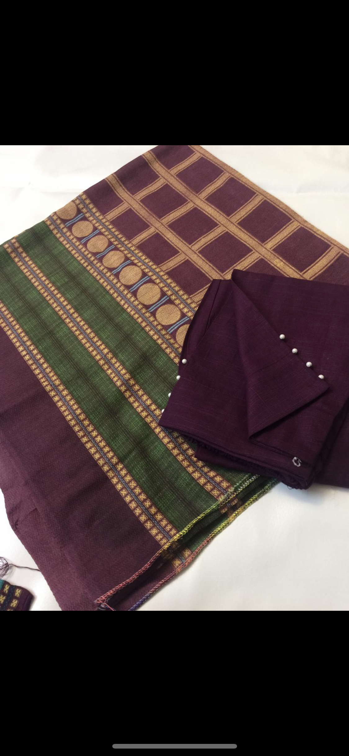 Tenue traditionnelle indo-pakistanaise hiver