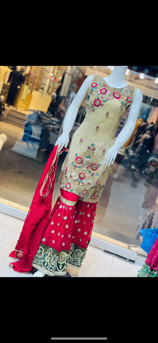 Ensemble sharara