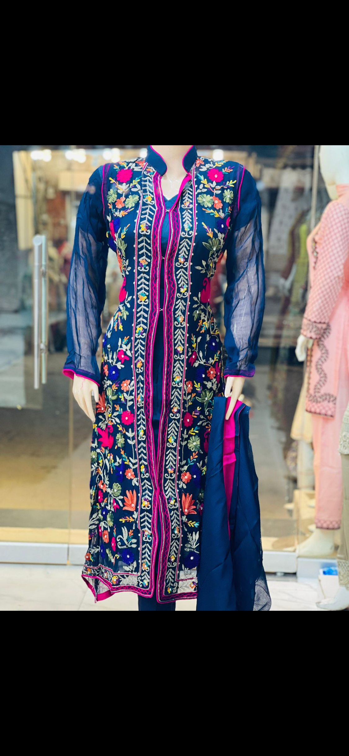 Tenue traditionnelle