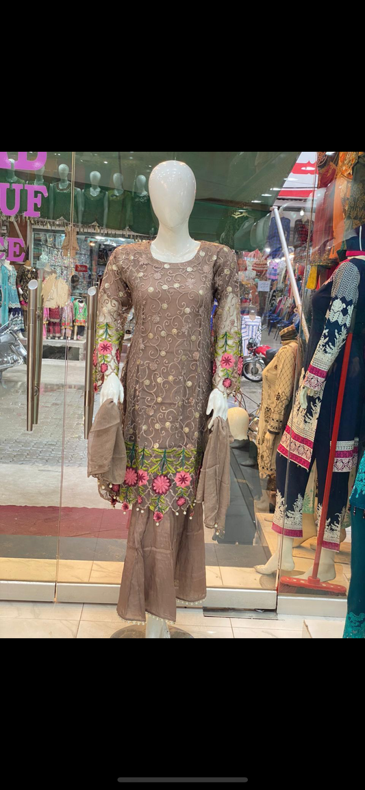 Ensemble pakistanais